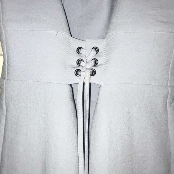 Baby Blue Jumpsuit - Picture 2 of 3